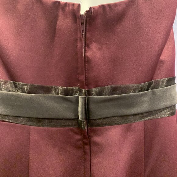 DISNEY FAIRYTALE WEDDINGS BY ALFRED ANGELO BRIDESMAID DRESS - Picture 13 of 16